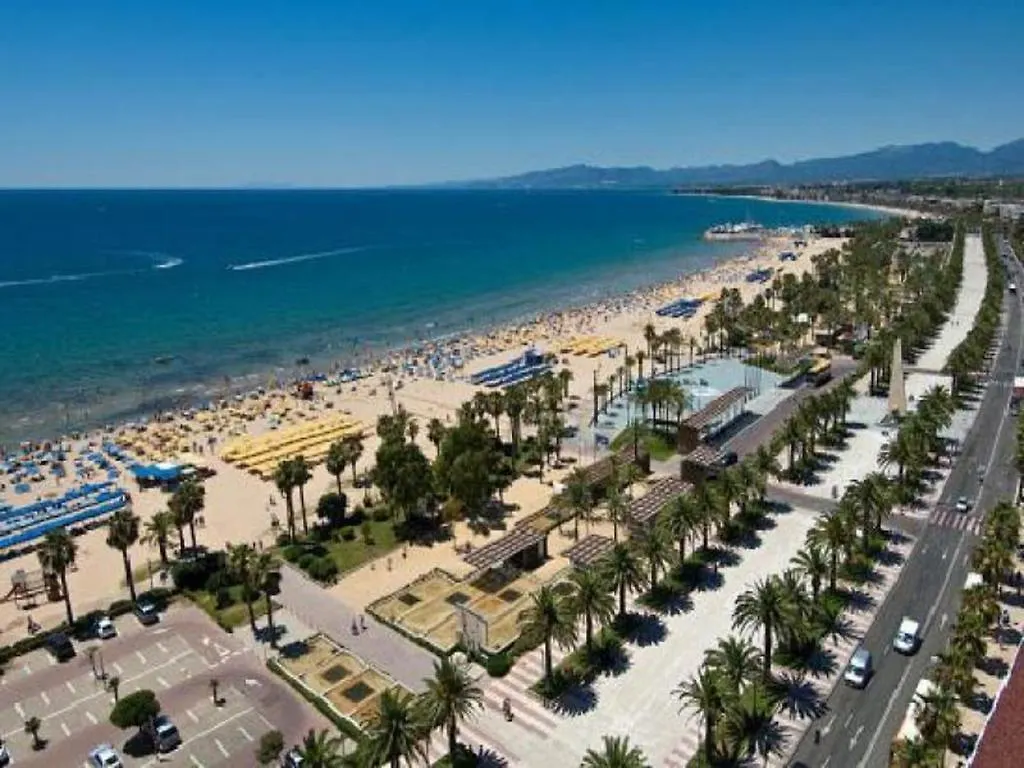 Lejlighed Shg Apartamentos Les Dunes Salou Spanien