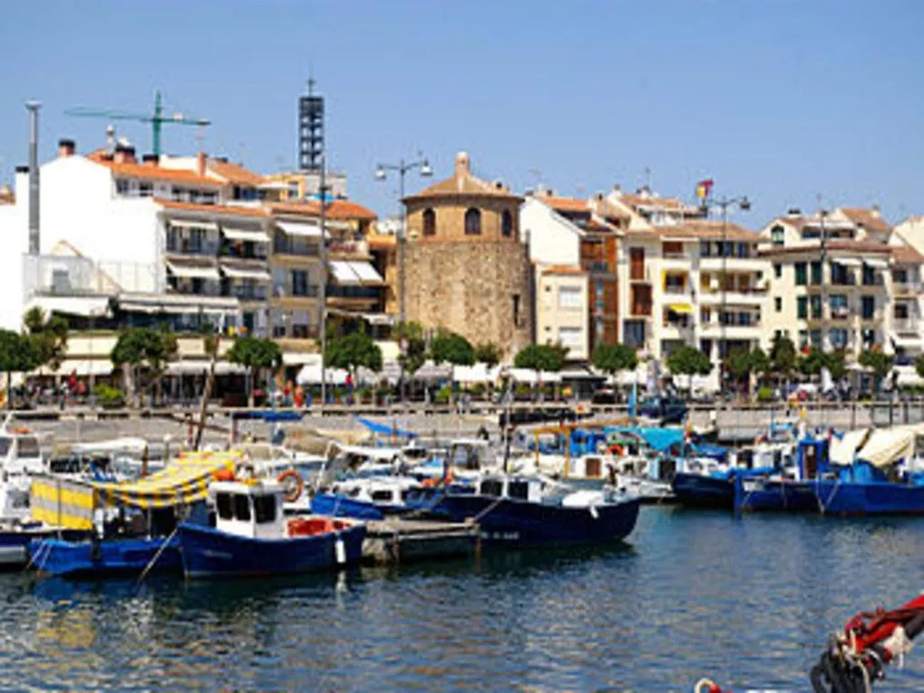Shg Apartamentos Les Dunes Salou Spanien
