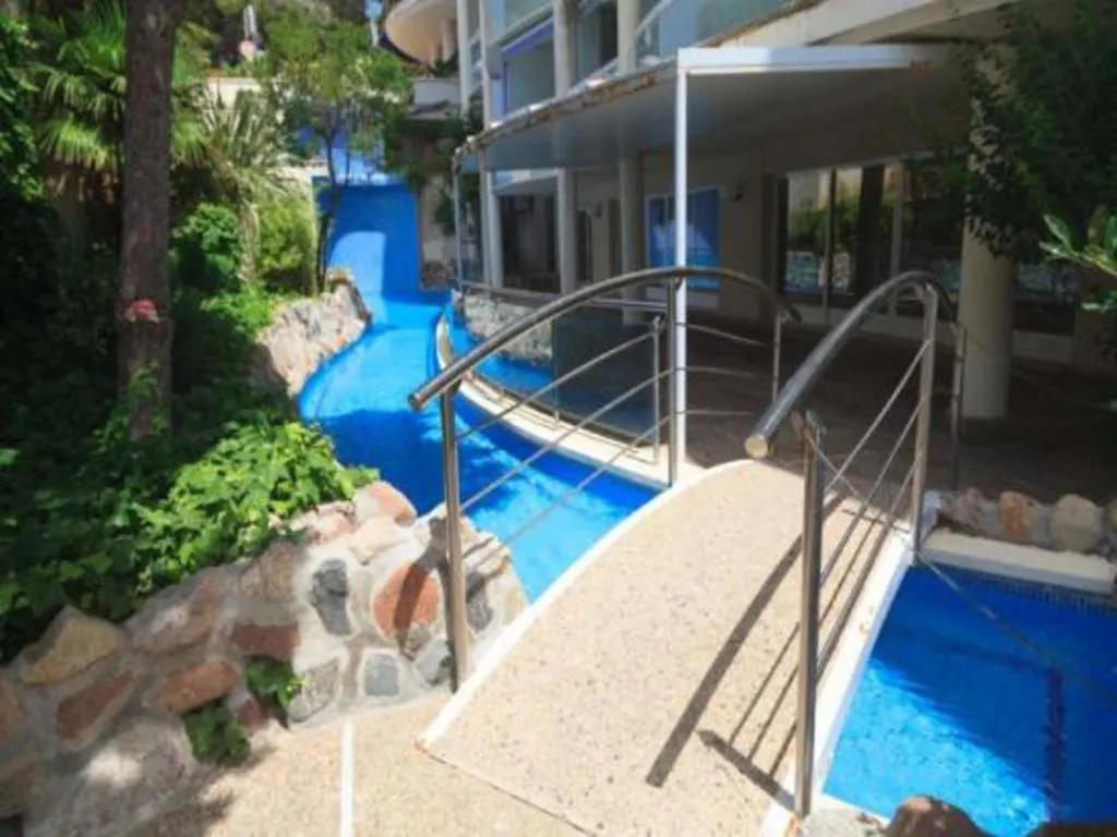 Shg Apartamentos Les Dunes Salou Spanien