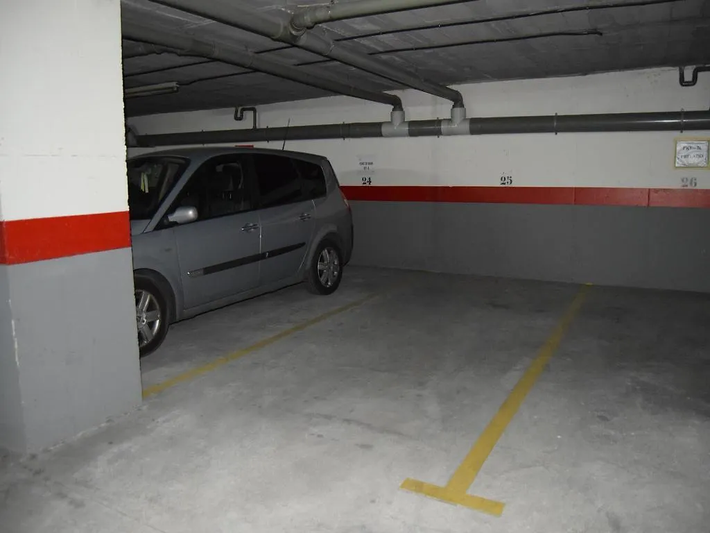 Shg Apartamentos Les Dunes Salou 0*,  Spanien