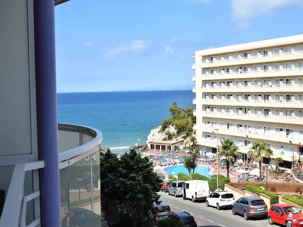Shg Apartamentos Les Dunes Salou