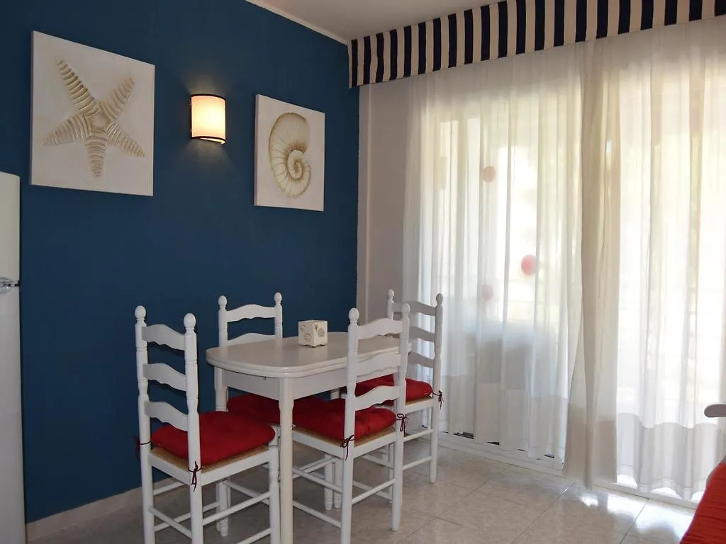 Shg Apartamentos Les Dunes Salou
